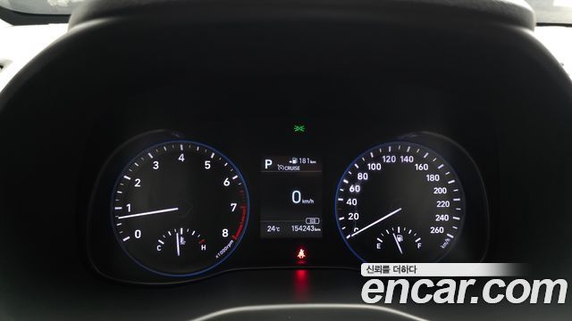 Hyundai Kona 1.6 Turbo 2WD Modern pop 2018 — фото 8