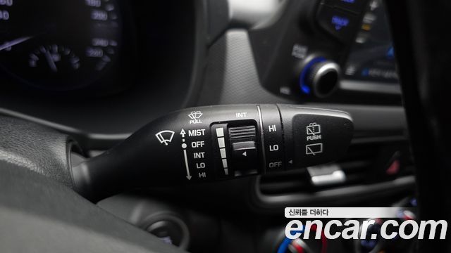 Hyundai Kona 1.6 Turbo 2WD Modern pop 2018 — фото 20
