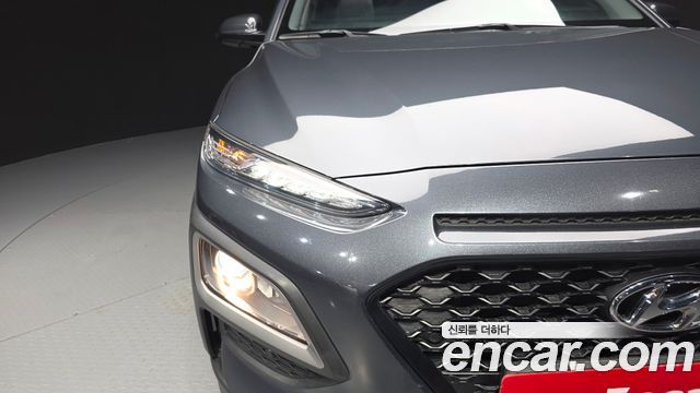 Hyundai Kona 1.6 Turbo 2WD Modern pop 2018 — фото 22