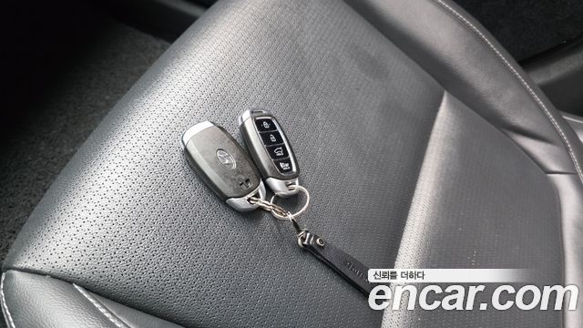 Hyundai Kona 1.6 Turbo 2WD Modern pop 2018 — фото 30