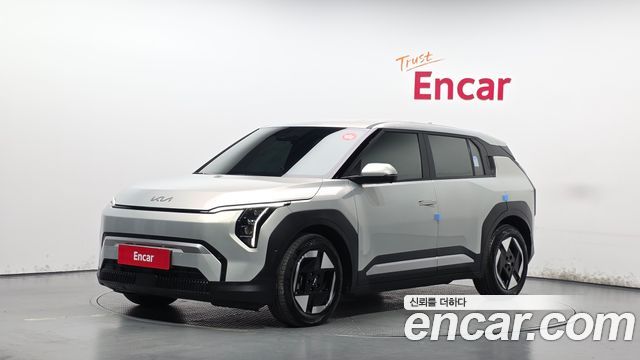 Kia EV3 Long Range 2WD AIr 2025 — фото 1