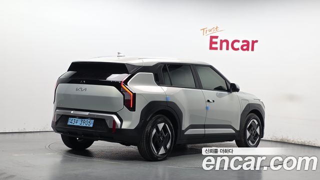 Kia EV3 Long Range 2WD AIr 2025 — фото 2
