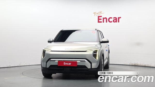 Kia EV3 Long Range 2WD AIr 2025 — фото 3