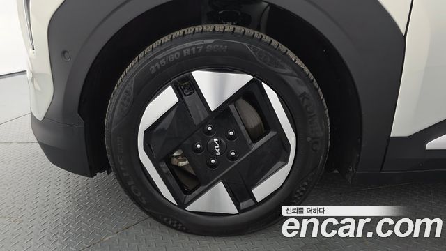 Kia EV3 Long Range 2WD AIr 2025 — фото 5