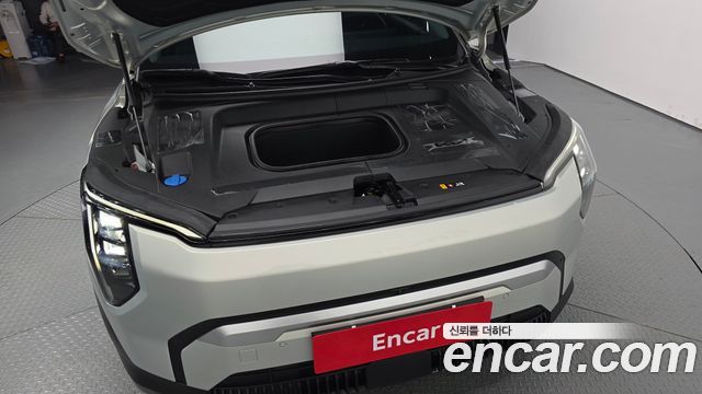 Kia EV3 Long Range 2WD AIr 2025 — фото 6