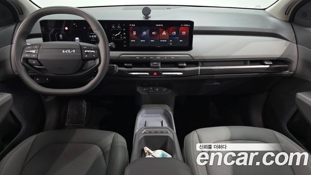 Kia EV3 Long Range 2WD AIr 2025 — фото 7