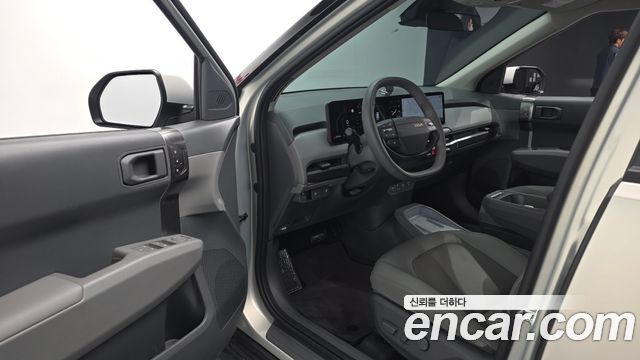 Kia EV3 Long Range 2WD AIr 2025 — фото 10