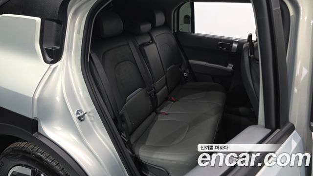 Kia EV3 Long Range 2WD AIr 2025 — фото 12