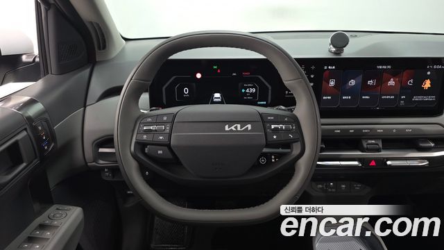 Kia EV3 Long Range 2WD AIr 2025 — фото 14