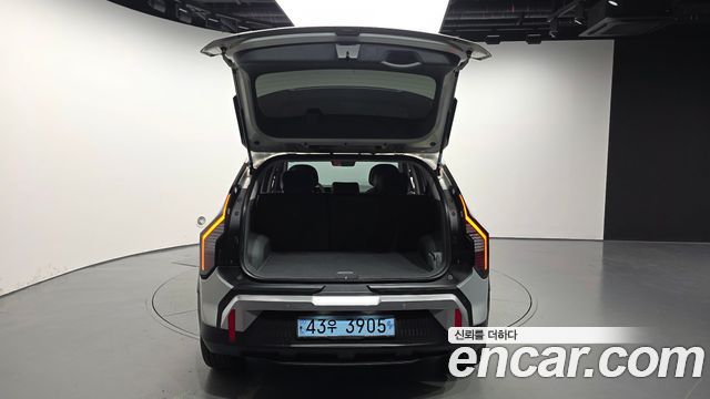 Kia EV3 Long Range 2WD AIr 2025 — фото 20