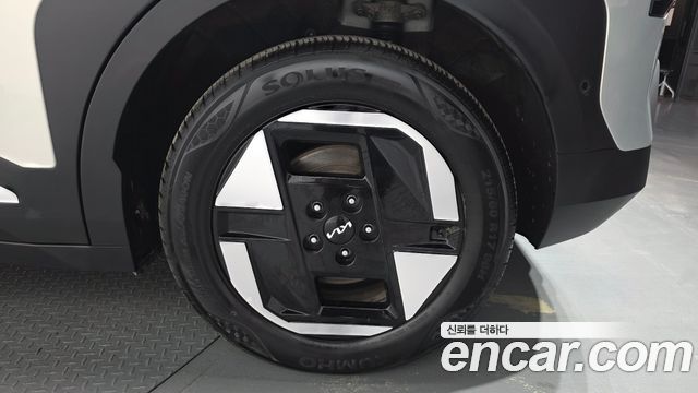 Kia EV3 Long Range 2WD AIr 2025 — фото 21