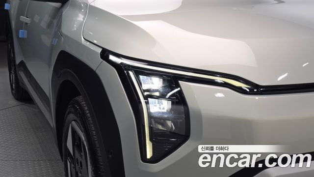 Kia EV3 Long Range 2WD AIr 2025 — фото 22