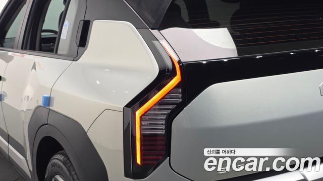 Kia EV3 Long Range 2WD AIr 2025 — фото 23