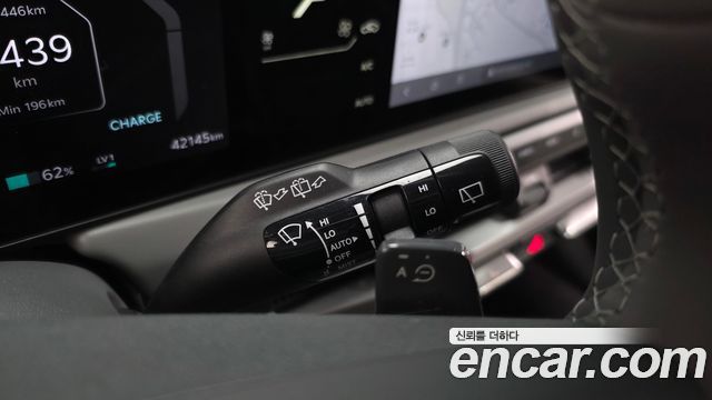 Kia EV3 Long Range 2WD AIr 2025 — фото 29