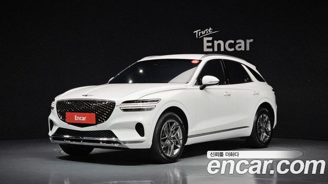 Genesis GV70 2.5T Gasoline AWD 2024 — фото 1