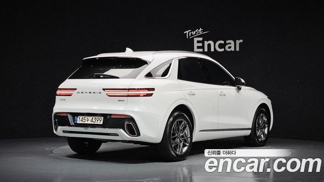 Genesis GV70 2.5T Gasoline AWD 2024 — фото 2