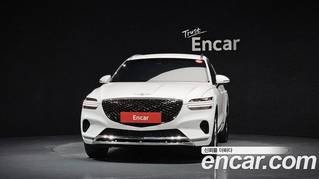 Genesis GV70 2.5T Gasoline AWD 2024 — фото 3