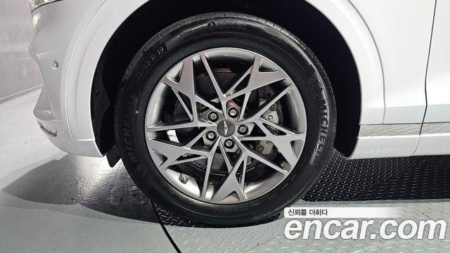 Genesis GV70 2.5T Gasoline AWD 2024 — фото 5