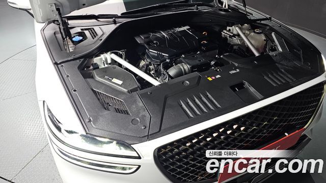 Genesis GV70 2.5T Gasoline AWD 2024 — фото 6