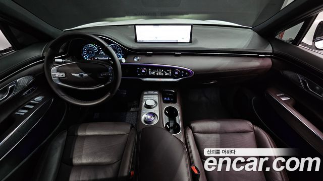 Genesis GV70 2.5T Gasoline AWD 2024 — фото 7