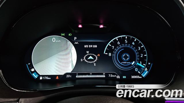 Genesis GV70 2.5T Gasoline AWD 2024 — фото 8