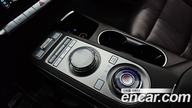 Genesis GV70 2.5T Gasoline AWD 2024 — фото 9