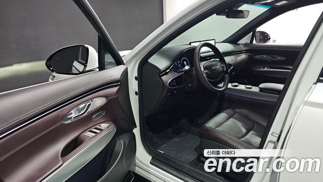 Genesis GV70 2.5T Gasoline AWD 2024 — фото 10