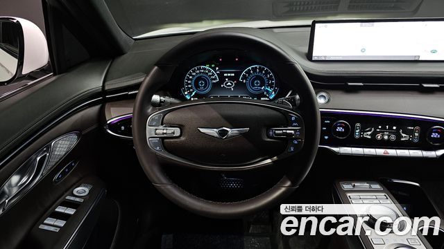 Genesis GV70 2.5T Gasoline AWD 2024 — фото 12