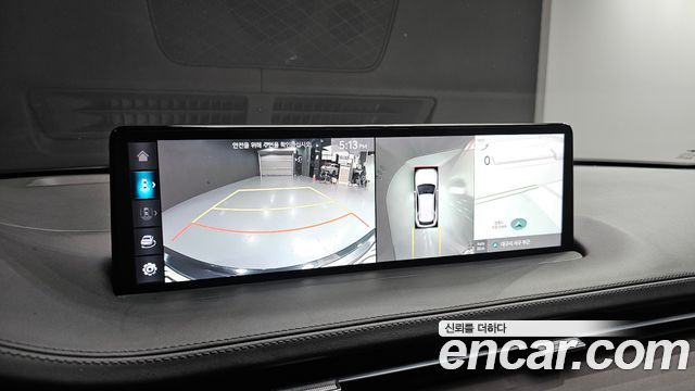 Genesis GV70 2.5T Gasoline AWD 2024 — фото 13