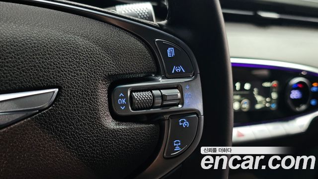 Genesis GV70 2.5T Gasoline AWD 2024 — фото 15