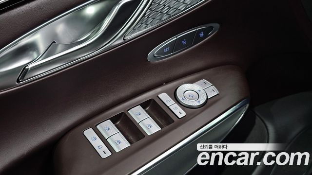 Genesis GV70 2.5T Gasoline AWD 2024 — фото 16