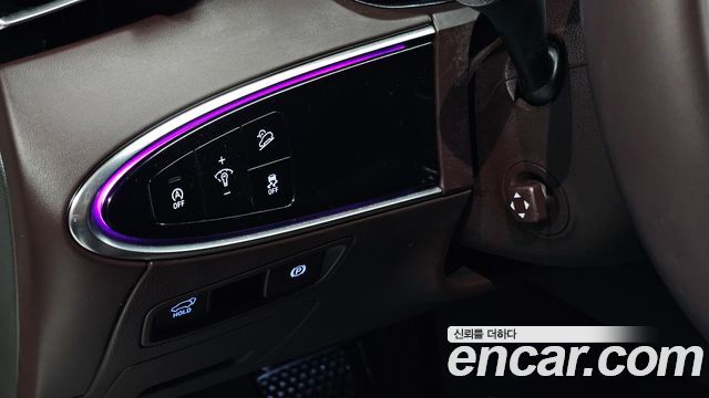 Genesis GV70 2.5T Gasoline AWD 2024 — фото 17