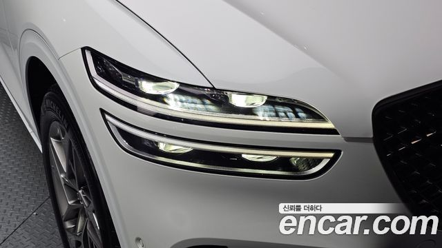 Genesis GV70 2.5T Gasoline AWD 2024 — фото 22