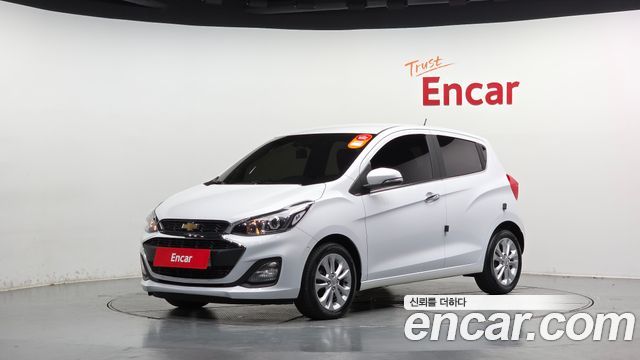 Chevrolet Spark Premier 2019 — фото 1