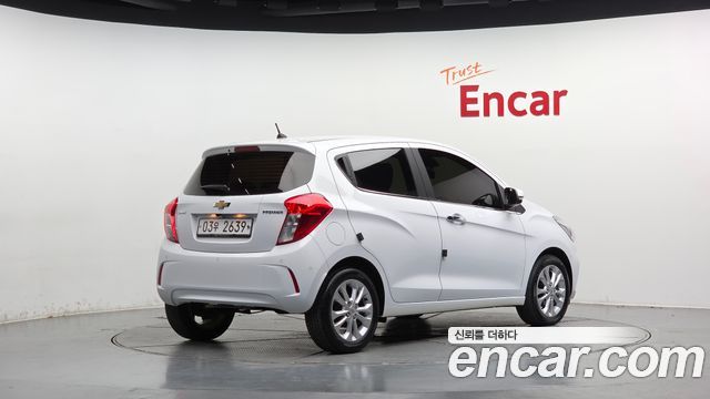 Chevrolet Spark Premier 2019 — фото 2