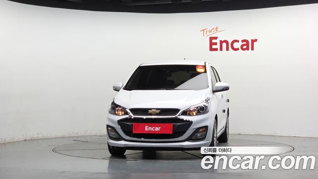 Chevrolet Spark Premier 2019 — фото 3
