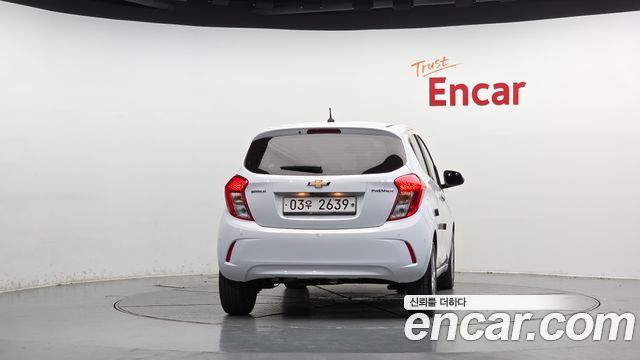 Chevrolet Spark Premier 2019 — фото 4
