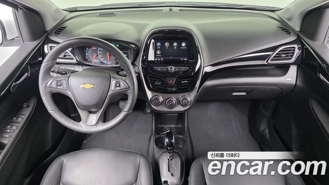 Chevrolet Spark Premier 2019 — фото 7