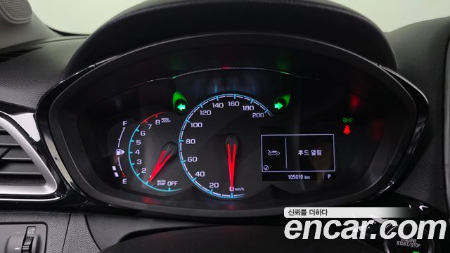 Chevrolet Spark Premier 2019 — фото 8