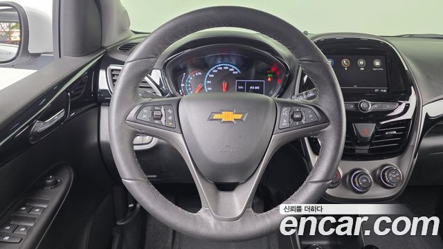 Chevrolet Spark Premier 2019 — фото 17