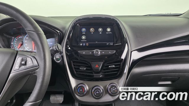 Chevrolet Spark Premier 2019 — фото 18