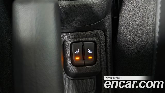 Chevrolet Spark Premier 2019 — фото 23