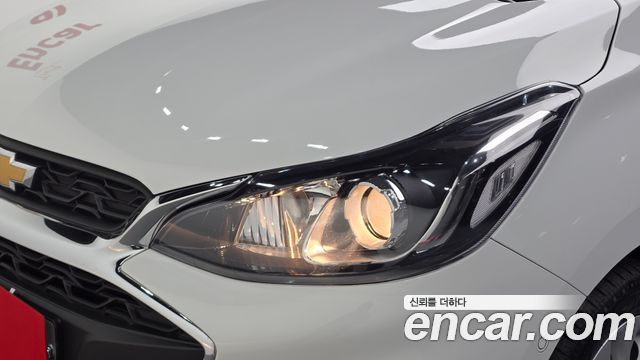 Chevrolet Spark Premier 2019 — фото 28