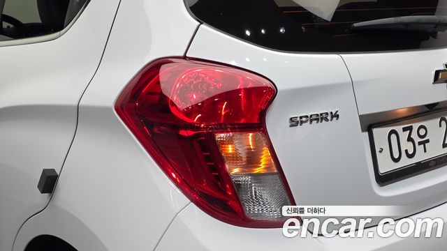 Chevrolet Spark Premier 2019 — фото 29