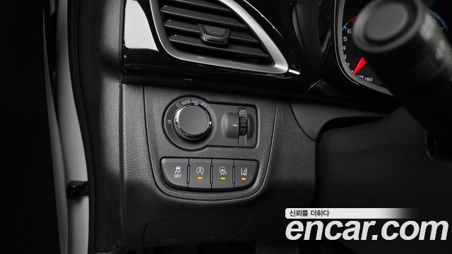 Chevrolet Spark Premier 2019 — фото 34