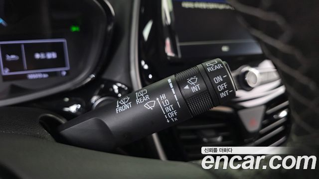 Chevrolet Spark Premier 2019 — фото 35