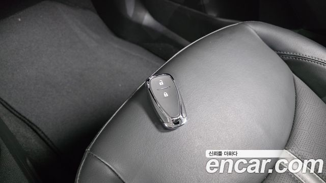 Chevrolet Spark Premier 2019 — фото 38
