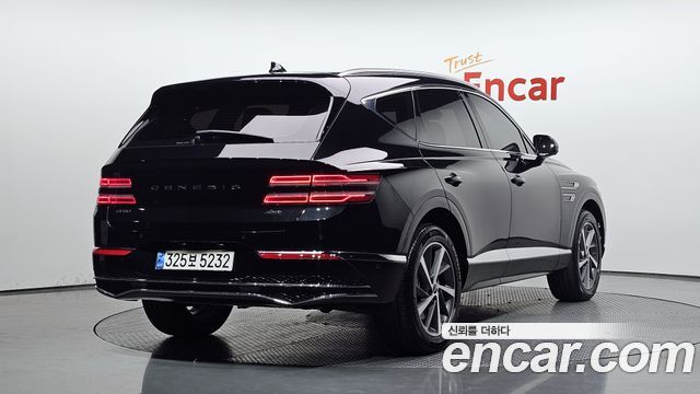 Genesis GV80 2.5T Gasoline AWD 2024 — фото 2
