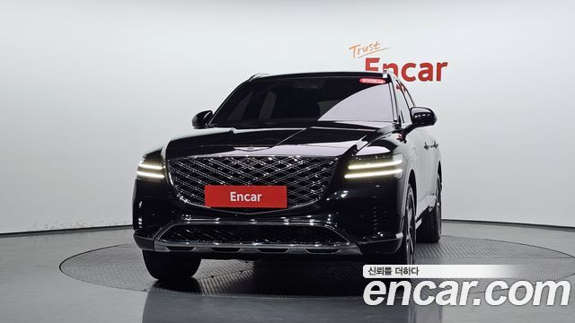 Genesis GV80 2.5T Gasoline AWD 2024 — фото 3