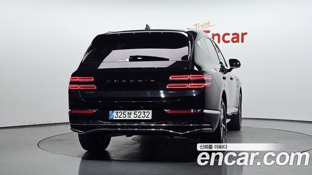 Genesis GV80 2.5T Gasoline AWD 2024 — фото 4